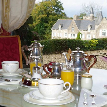 Manoir De Kertalg Hotel Moëlan-sur-Mer Eksteriør billede