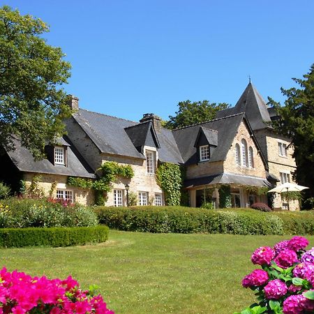 Manoir De Kertalg Hotel Moëlan-sur-Mer Eksteriør billede