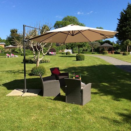 Manoir De Kertalg Hotel Moëlan-sur-Mer Eksteriør billede