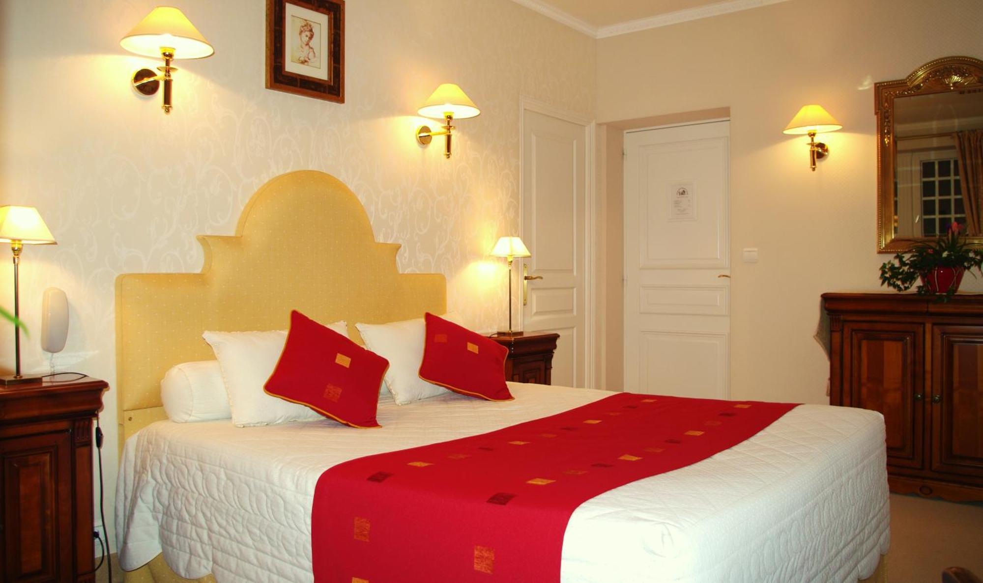 Manoir De Kertalg Hotel Moëlan-sur-Mer Eksteriør billede