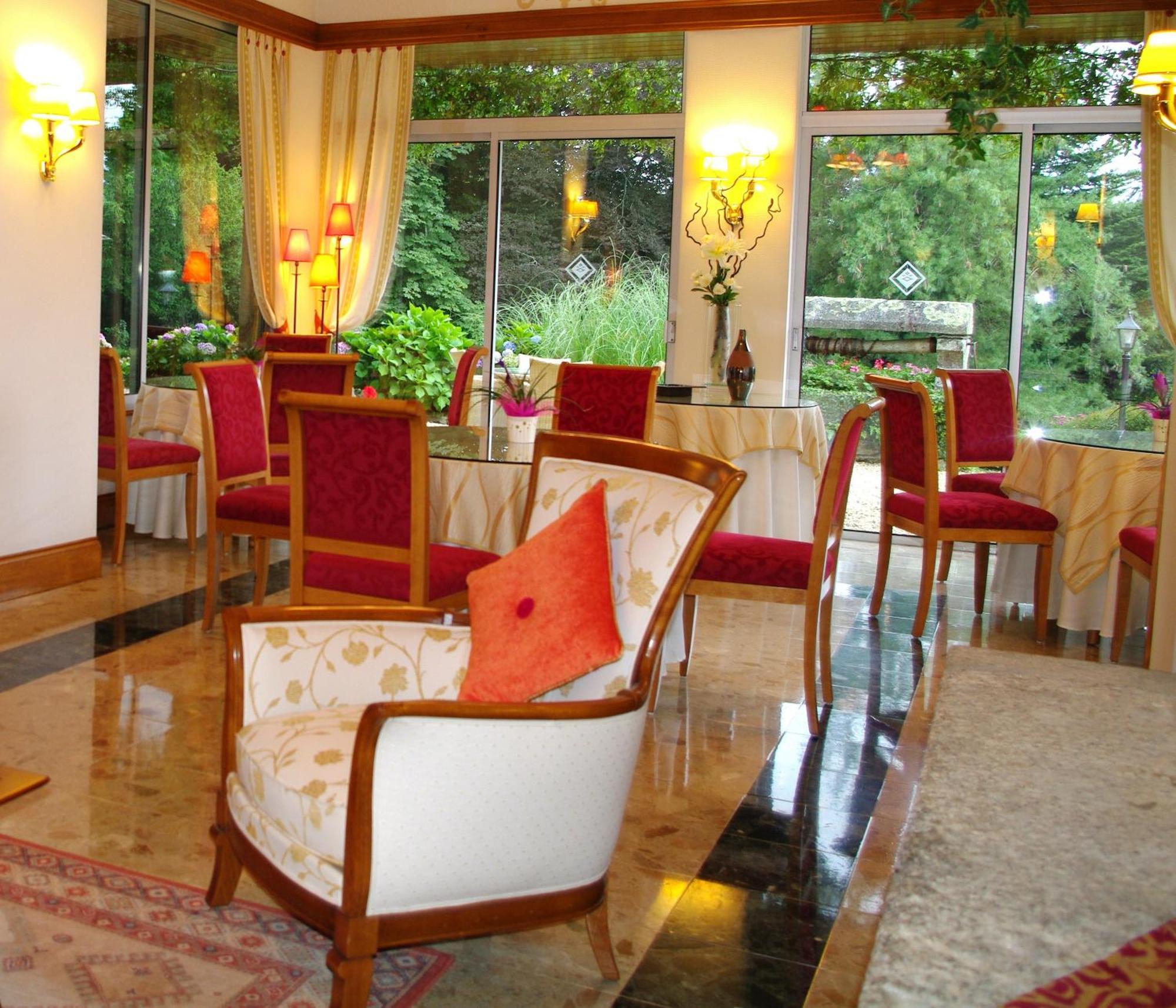 Manoir De Kertalg Hotel Moëlan-sur-Mer Eksteriør billede