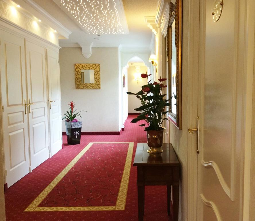 Manoir De Kertalg Hotel Moëlan-sur-Mer Eksteriør billede