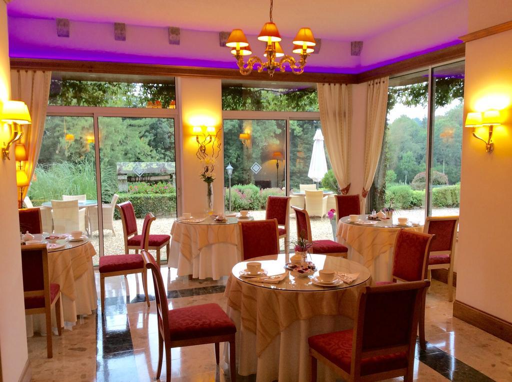 Manoir De Kertalg Hotel Moëlan-sur-Mer Eksteriør billede