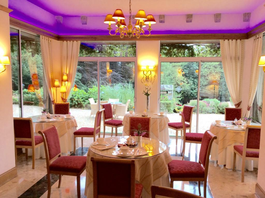 Manoir De Kertalg Hotel Moëlan-sur-Mer Eksteriør billede