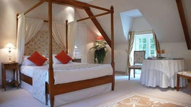 Manoir De Kertalg Hotel Moëlan-sur-Mer Værelse billede