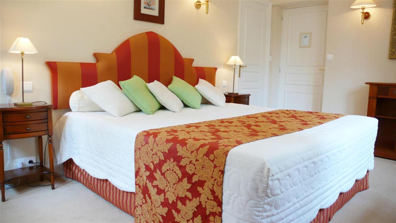 Manoir De Kertalg Hotel Moëlan-sur-Mer Eksteriør billede