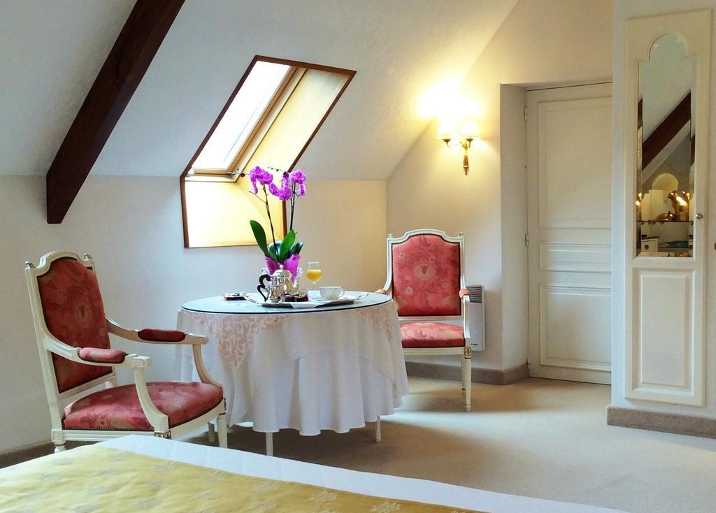 Manoir De Kertalg Hotel Moëlan-sur-Mer Eksteriør billede