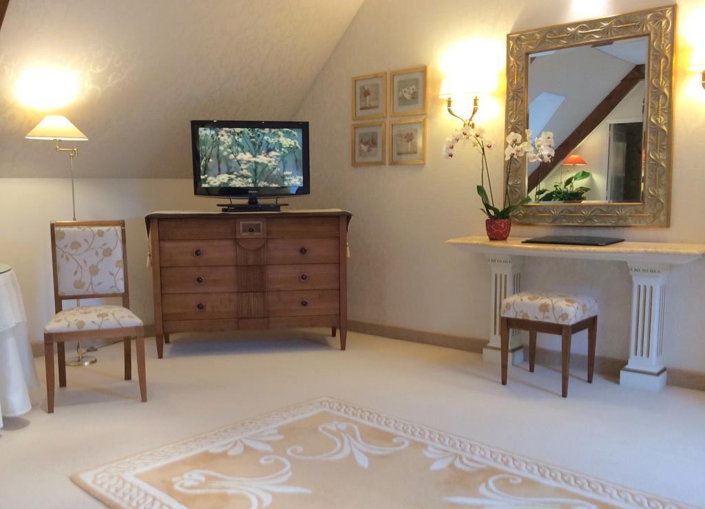Manoir De Kertalg Hotel Moëlan-sur-Mer Eksteriør billede