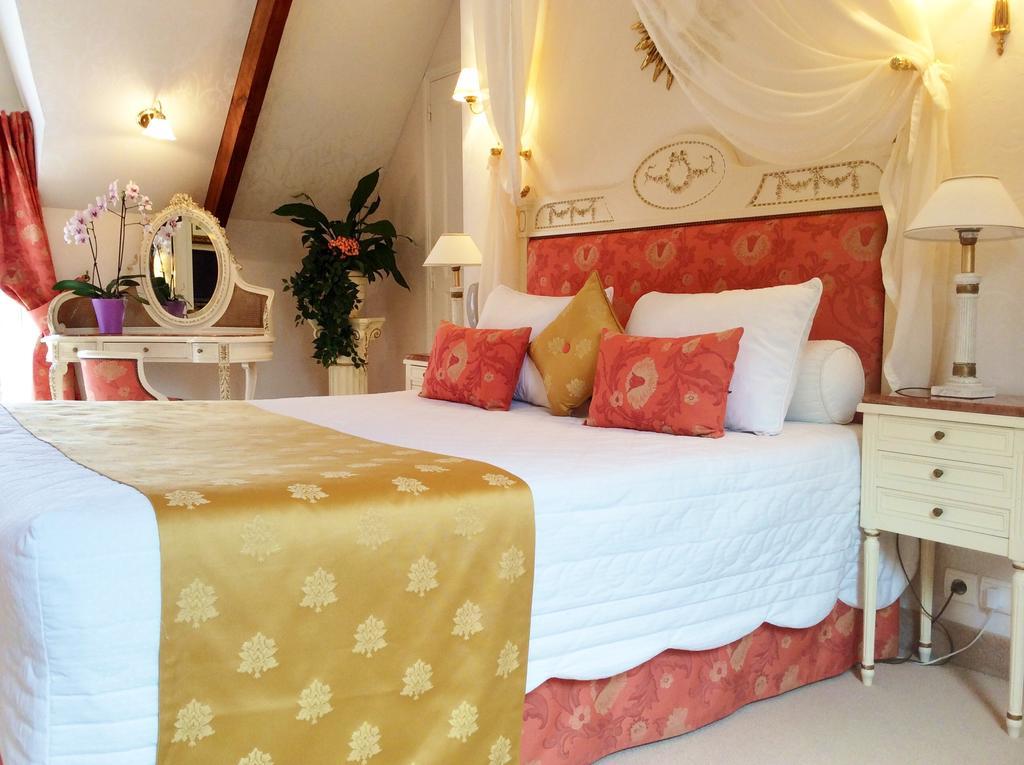 Manoir De Kertalg Hotel Moëlan-sur-Mer Eksteriør billede