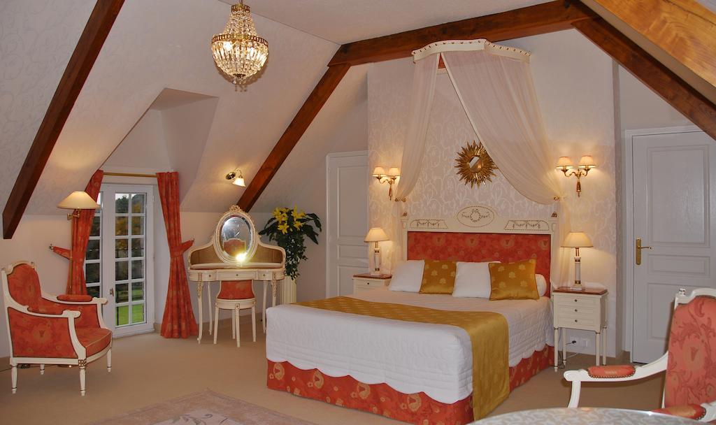 Manoir De Kertalg Hotel Moëlan-sur-Mer Eksteriør billede