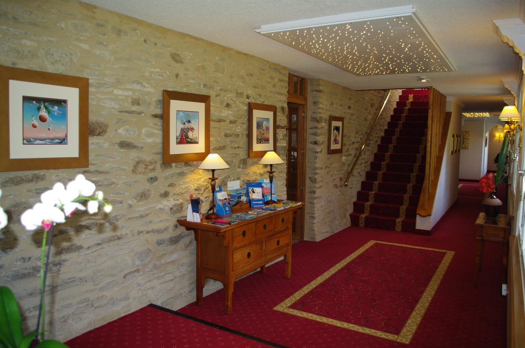 Manoir De Kertalg Hotel Moëlan-sur-Mer Eksteriør billede