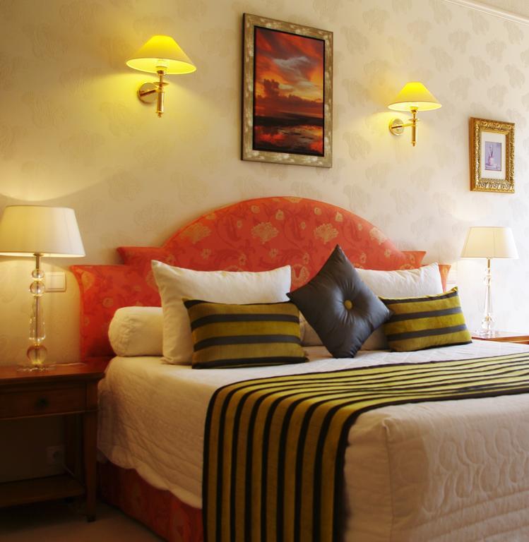 Manoir De Kertalg Hotel Moëlan-sur-Mer Eksteriør billede