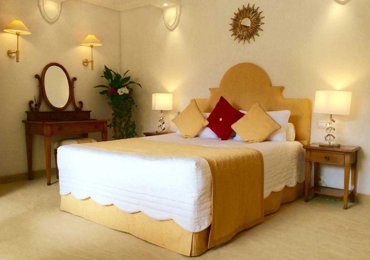Manoir De Kertalg Hotel Moëlan-sur-Mer Eksteriør billede