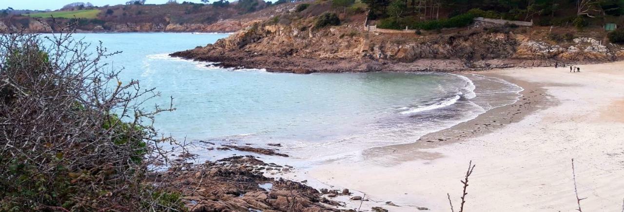 Manoir De Kertalg Hotel Moëlan-sur-Mer Eksteriør billede